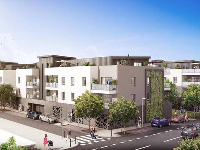 Appartement 2 pièces 49800 Trélazé Réf: 46