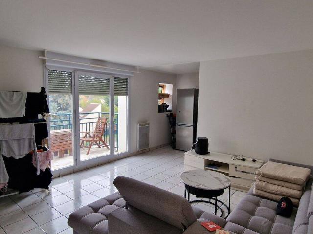 Appartement 2 pièces
