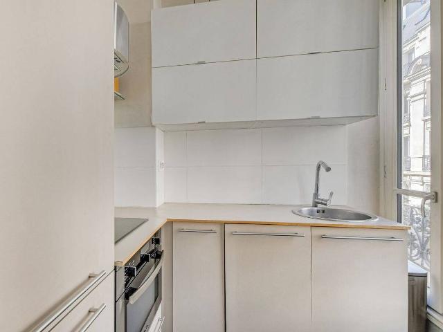 Appartement 2 pièces