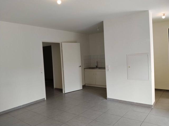 Appartement / 2 pièces / 49.40 m2