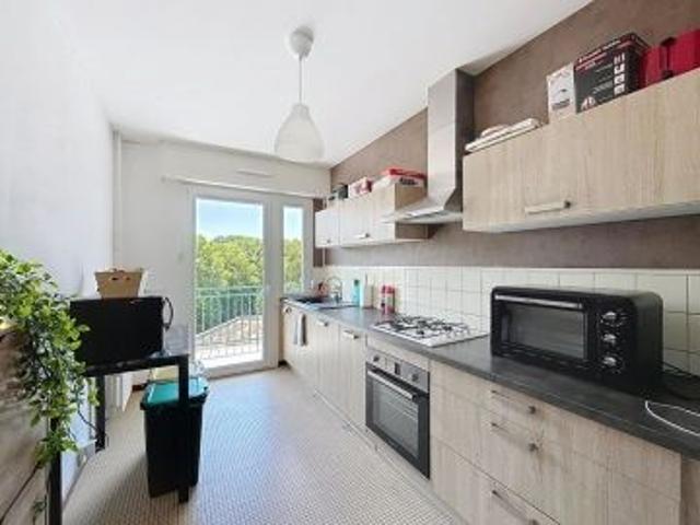 Appartement 2 pièces 49.42 m²
