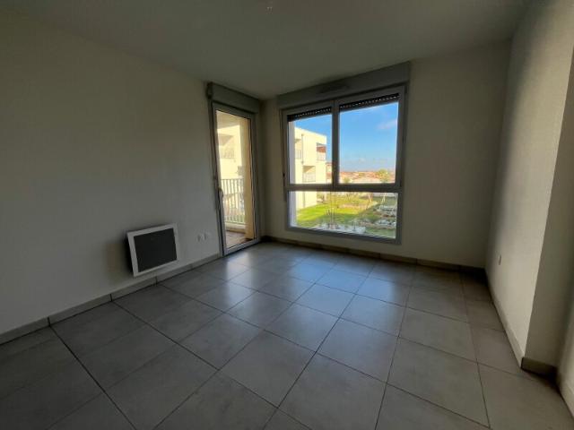 Appartement 2 pièces 49.47m²