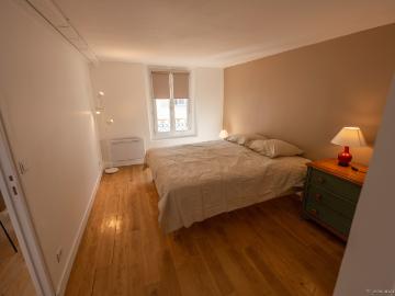 Appartement 2 pièces – 49.53m²