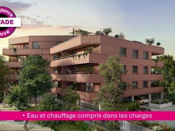 Appartement 2 pièces 49.63m²