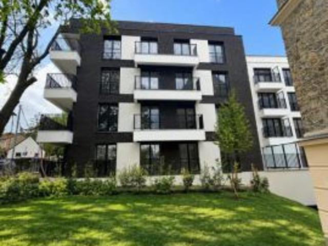 Appartement 2 pièces 49.6 m²