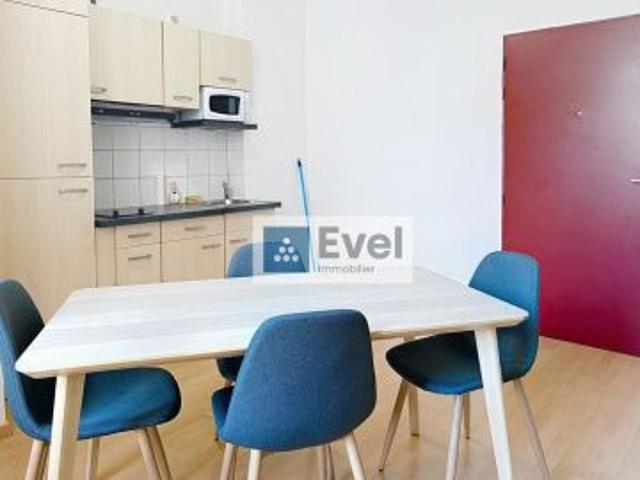 Appartement 2 pièces 49.8 m²