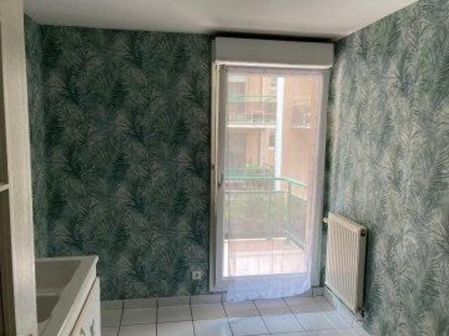 Appartement 2 pièces 49.36 m²