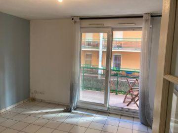 Appartement 2 pièces 49.36 m²
