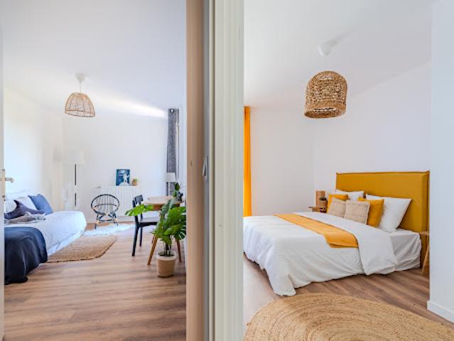 Appartement 2 pièces 49 m2