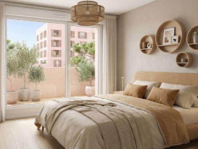 Appartement 2 pièces 49 m2