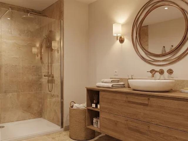 Appartement 2 pièces 53 m2
