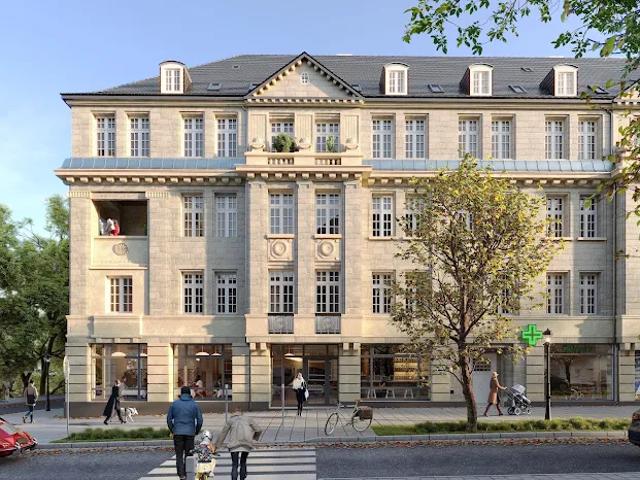 Appartement 2 pièces 49 m2