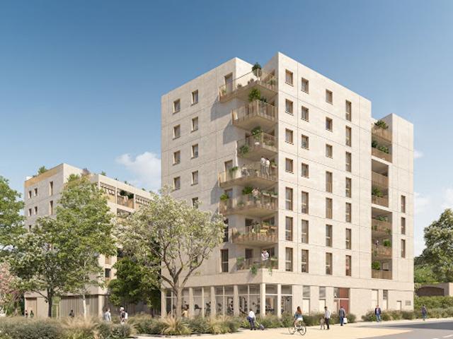 Appartement 2 pièces 49 m2