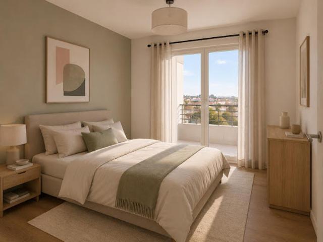 Appartement 2 pièces 49 m2
