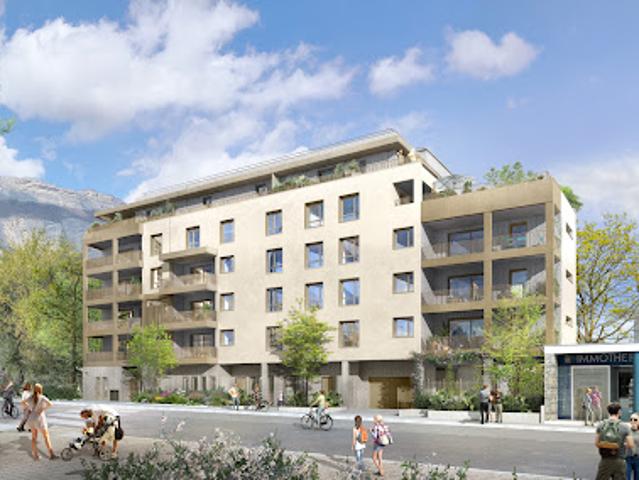 Appartement 2 pièces 49 m2