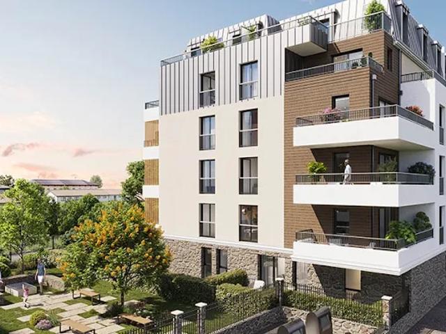 Appartement 2 pièces 49 m2