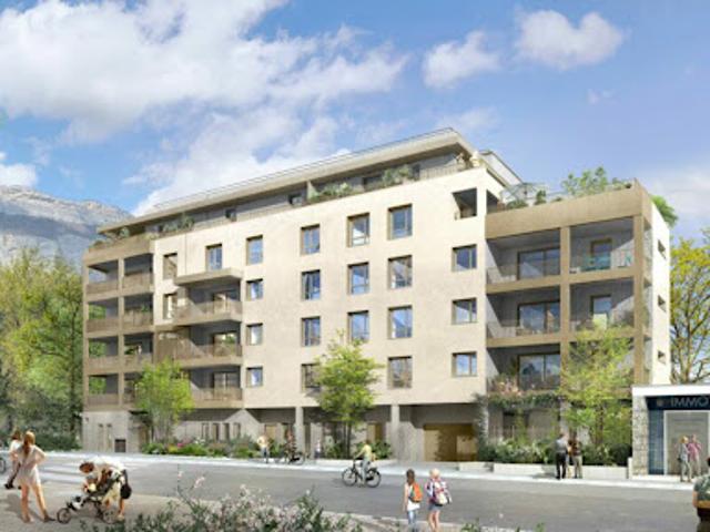 Appartement 2 pièces 49 m2