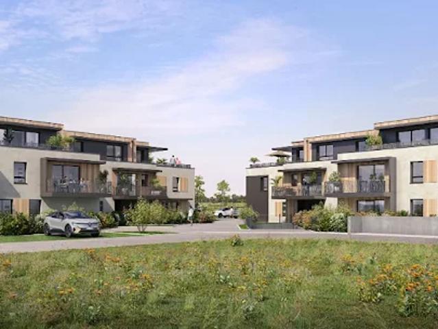 Appartement 2 pièces 49 m2