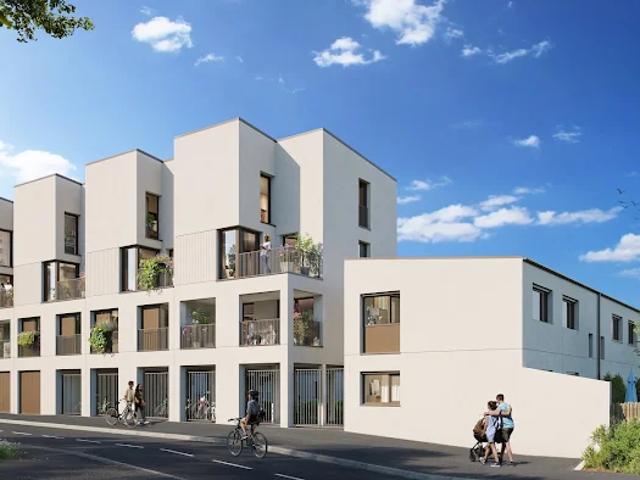 Appartement 2 pièces 49 m2