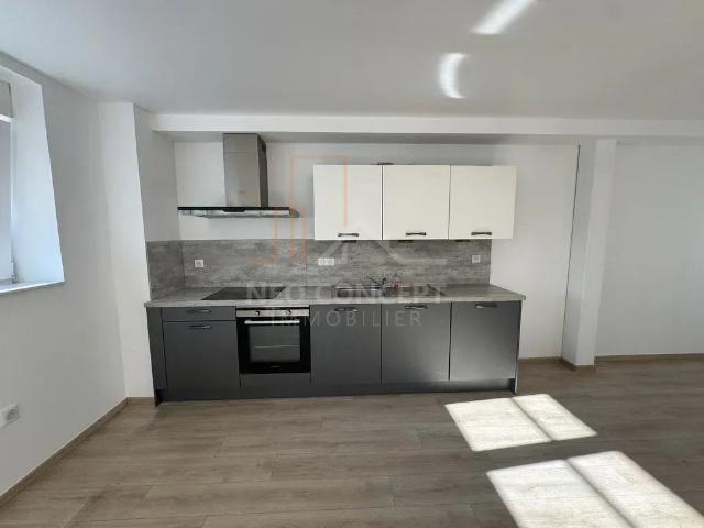Appartement 2 pièces 49 m² avec terrasse