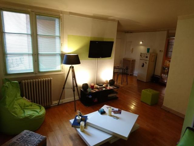 Appartement 2 pièces, 49 m² à louer à Toulouse 31000
