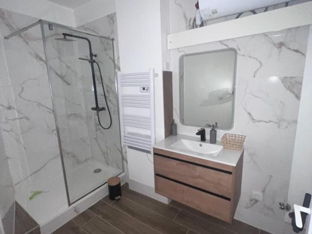 Appartement 2 pièces, 49 m² à louer à Vienne 38200