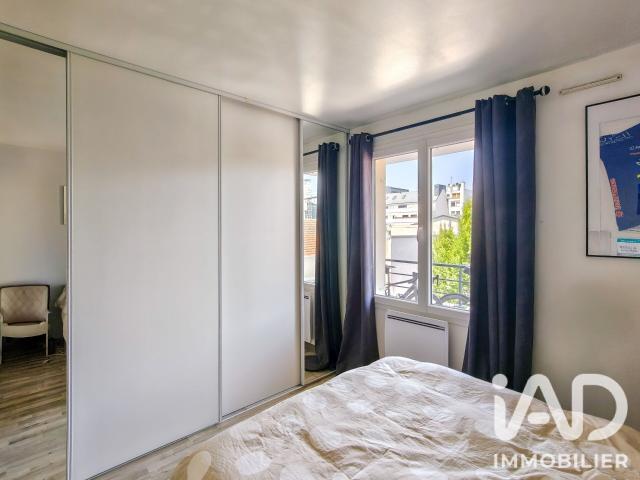 Appartement 2 pièces, 49 m² à louer à Alfortville 94140