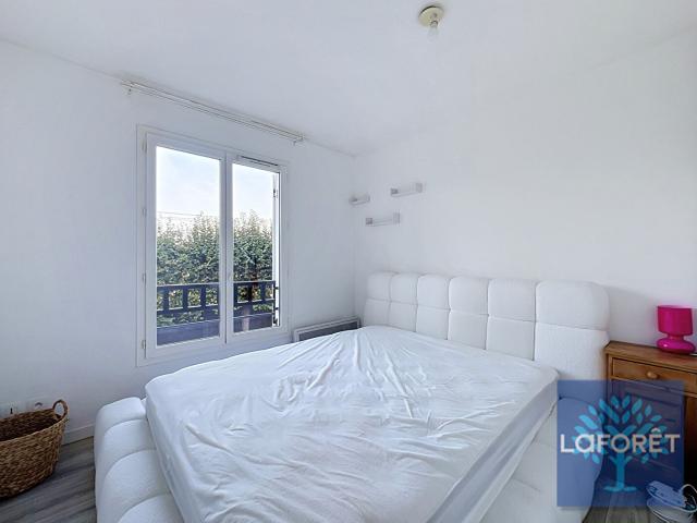Appartement 2 pièces, 49 m² à louer à Anzin 59410