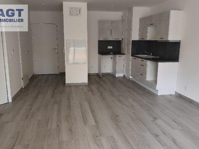 Appartement 2 pièces, 49 m² à louer à Beauvais 60000