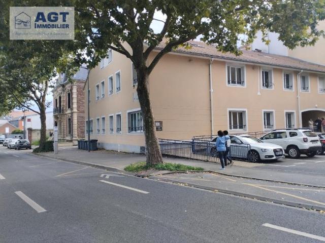 Appartement 2 pièces, 49 m² à louer à Beauvais 60000