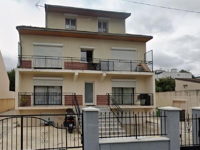 Appartement 2 pièces, 49 m² à louer à Bondy 93140