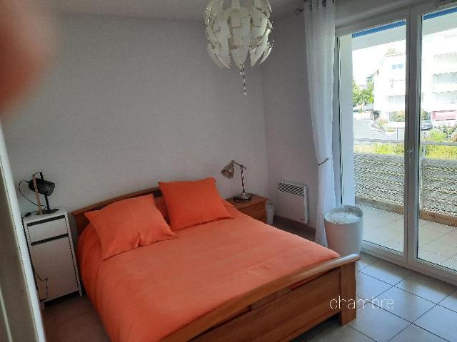 Appartement 2 pièces, 49 m² à louer à Bordeaux 33000