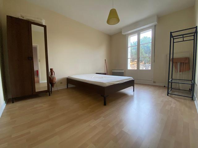Appartement 2 pièces, 49 m² à louer à Châtellerault 86100