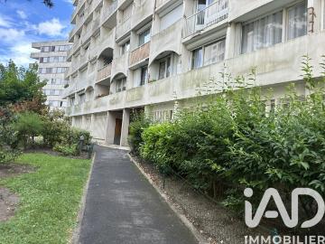 Appartement 2 pièces, 49 m² à louer à Chelles 77500
