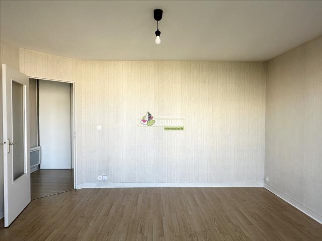 Appartement 2 pièces, 49 m² à louer à Clermont Ferrand 63000