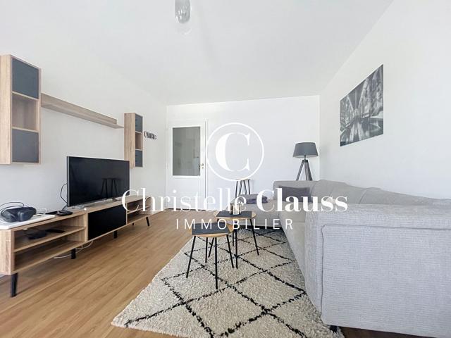 Appartement 2 pièces, 49 m² à louer à Illkirch Graffenstaden 67400