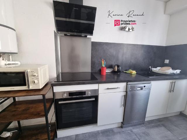 Appartement 2 pièces, 49 m² à louer à La Roche sur Yon 85000