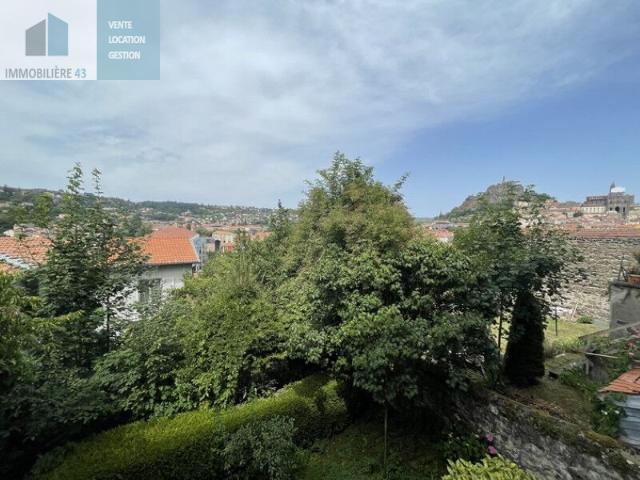 Appartement 2 pièces, 49 m² à louer à Le Puy en Velay 43000