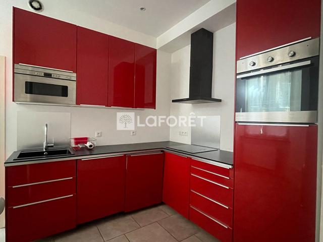 Appartement 2 pièces, 49 m² à louer à Lyon 2 69002