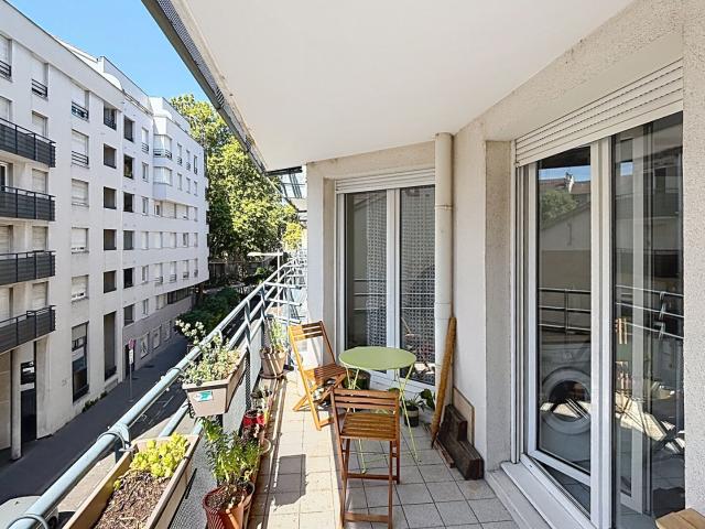 Appartement 2 pièces, 49 m² à louer à Lyon 3 69003