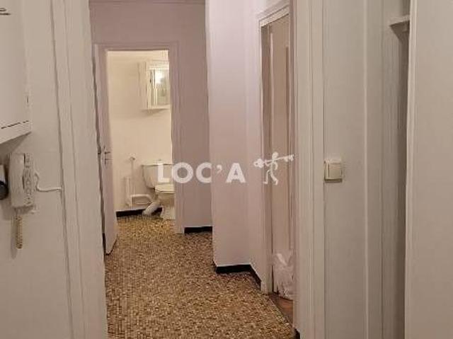 Appartement 2 pièces, 49 m² à louer à Lyon 4 69004