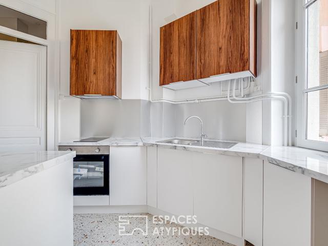 Appartement 2 pièces, 49 m² à louer à Lyon 6 69006