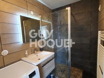 Appartement 2 pièces, 49 m² à louer à Lyon 7 69007