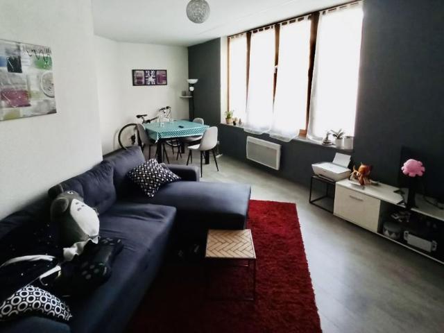 Appartement 2 pièces, 49 m² à louer à Montbéliard 25200
