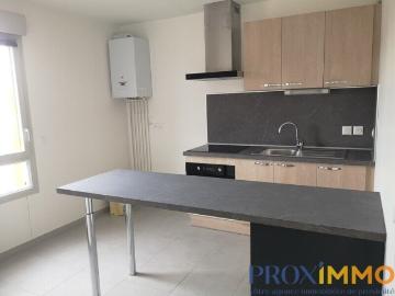 Appartement 2 pièces, 49 m² à louer à Moirans 38430