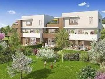 Appartement 2 pièces, 49 m² à louer à Moirans 38430