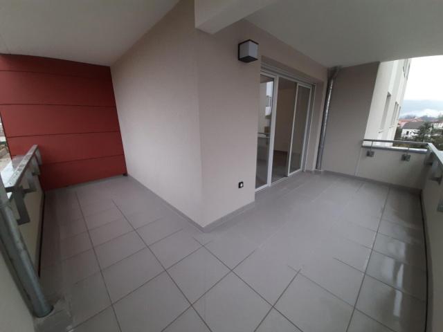 Appartement 2 pièces, 49 m² à louer à Moirans 38430