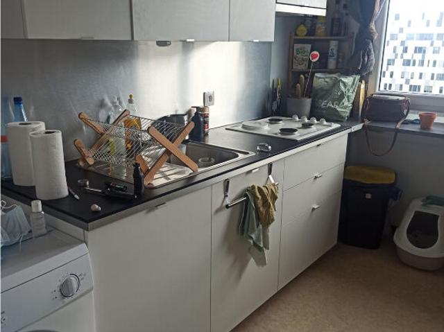 Appartement 2 pièces, 49 m² à louer à Nantes 44200