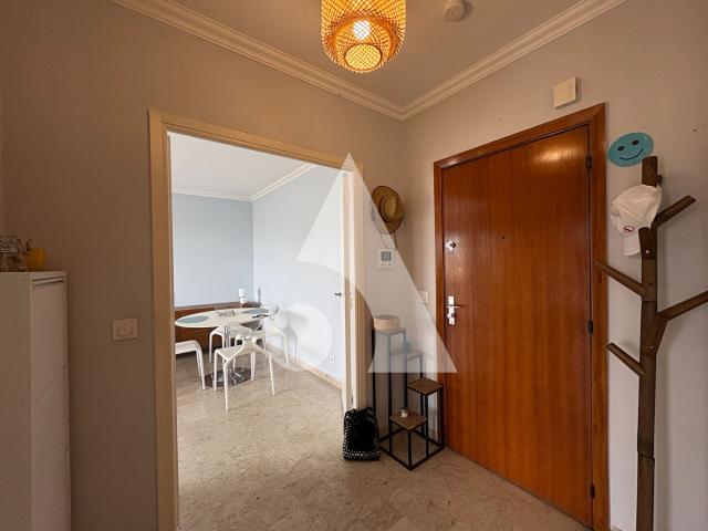 Appartement 2 pièces, 49 m² à louer à Nice 06000