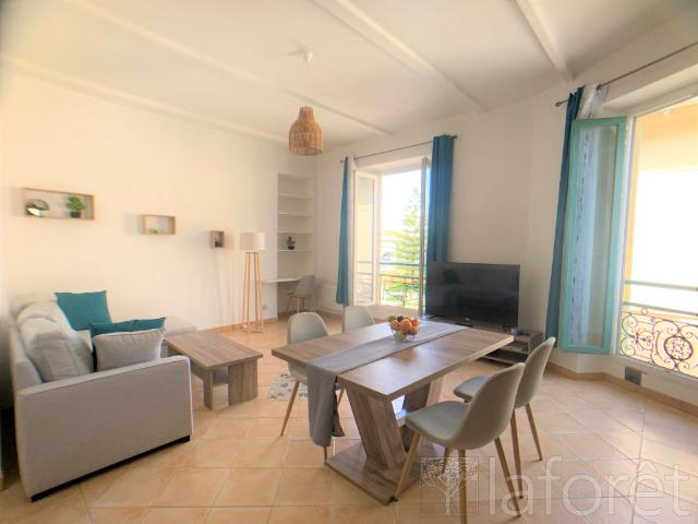 Appartement 2 pièces, 49 m² à louer à Nice 06100